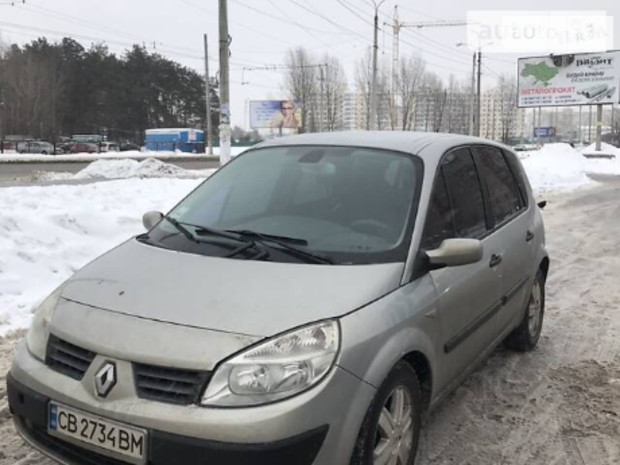 Renault Scenic