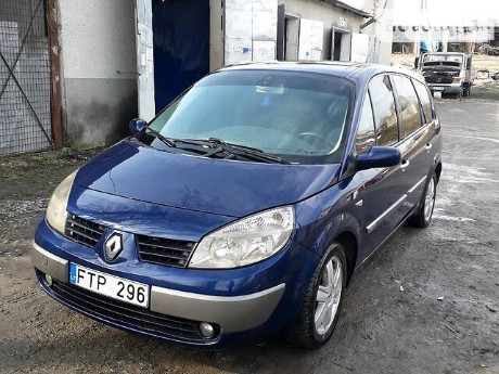 Renault Scenic 2005