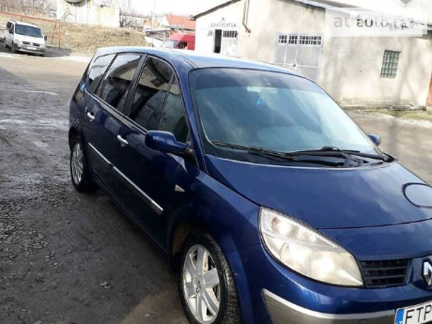 Renault Scenic