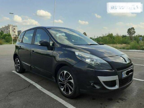 Renault Scenic 2011