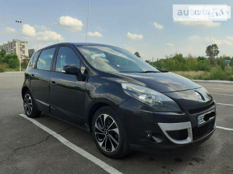 Renault Scenic 2011