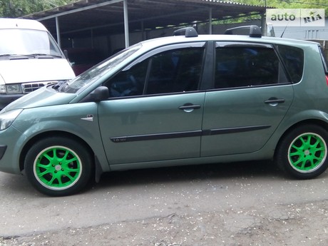 Renault Scenic 2004
