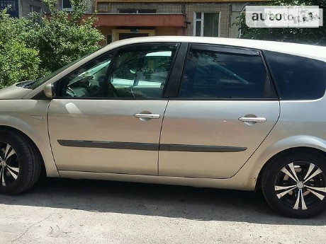 Renault Scenic 2007