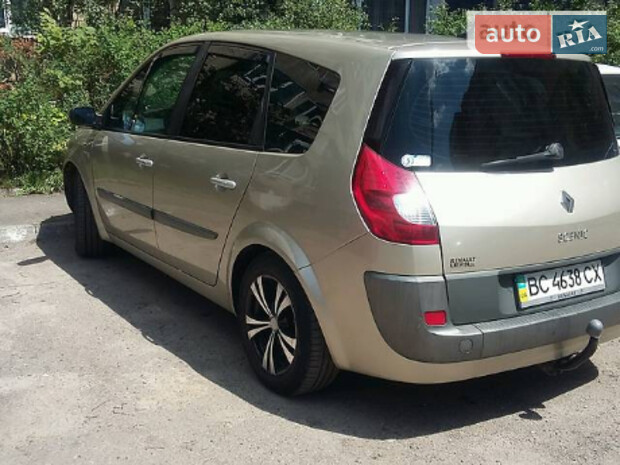 Renault Scenic