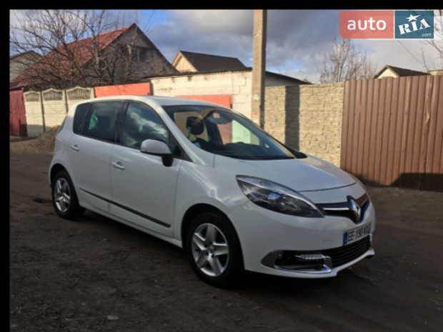 Renault Scenic