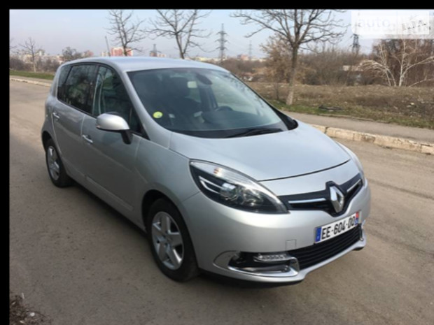 Renault Scenic