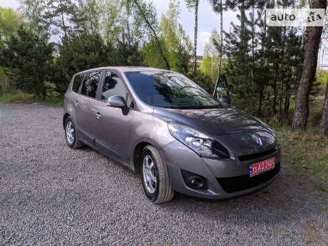 Renault Scenic 2009