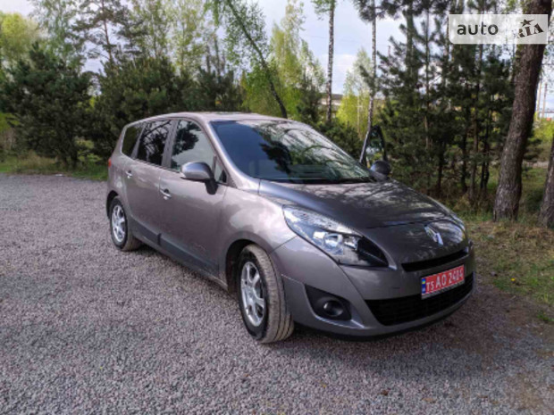 Renault Scenic