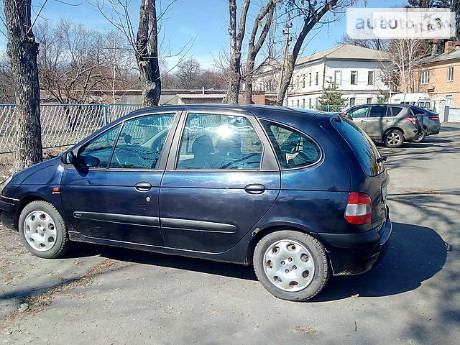 Renault Scenic 1999