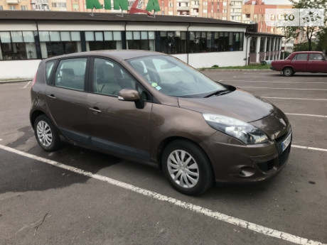 Renault Scenic 2011