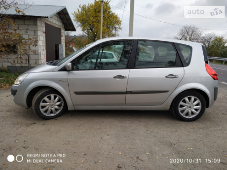 Renault Scenic 2008