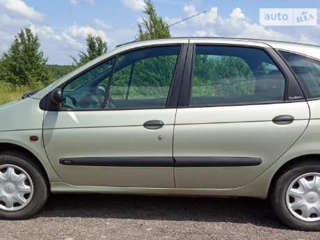 Renault Scenic 1998