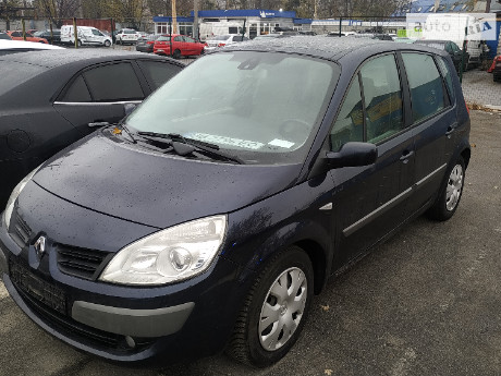 Renault Scenic 2007