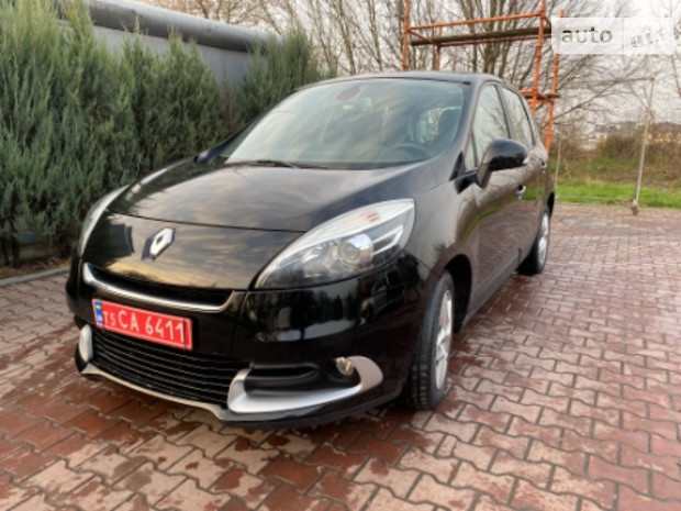 Renault Scenic