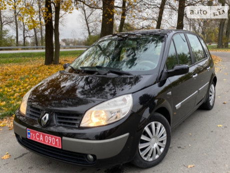 Renault Scenic 2006