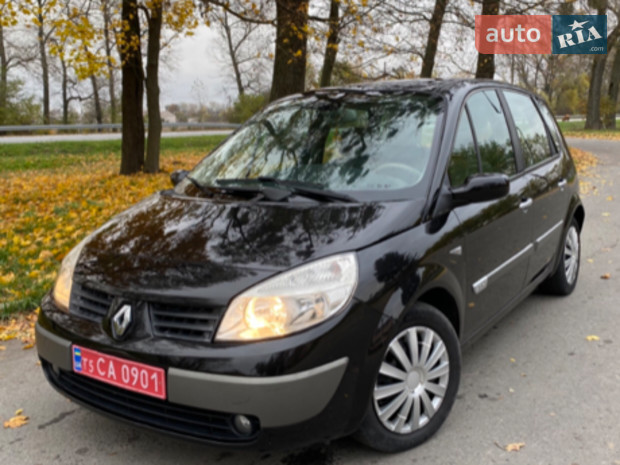 Renault Scenic