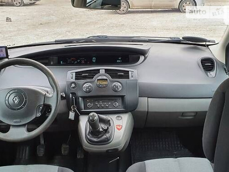 Renault Scenic 2005