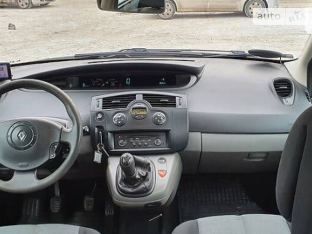 Renault Scenic