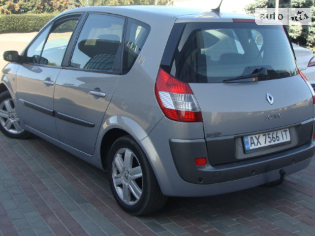 Renault Scenic