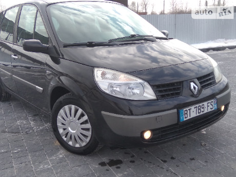 Renault Scenic 2006