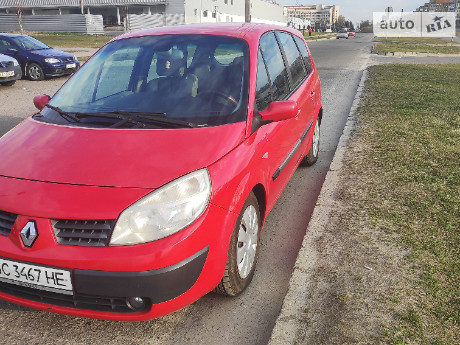 Renault Scenic 2004