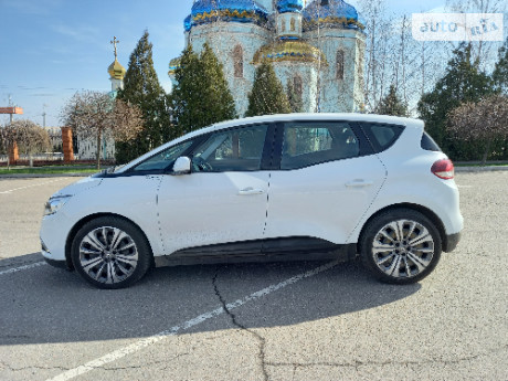 Renault Scenic 2017