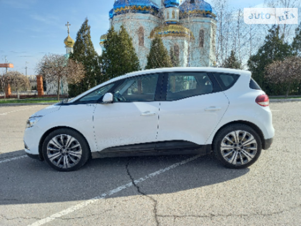 Scenic Renault Scenic