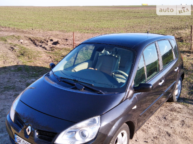 Renault Scenic