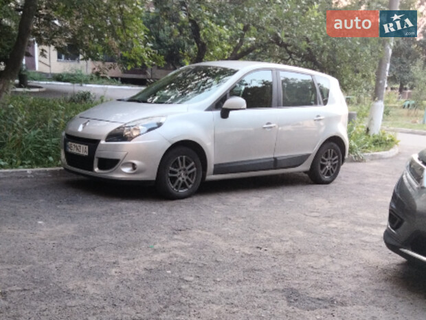 Renault Scenic
