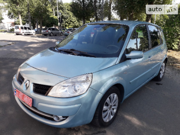 Renault Scenic