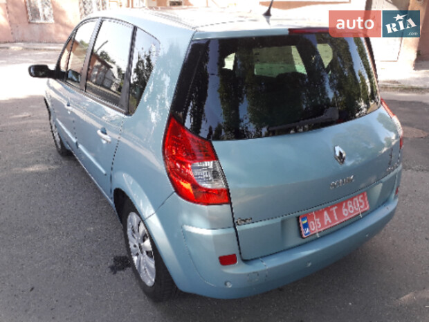 Renault Scenic