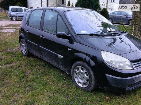 Renault Scenic 2006