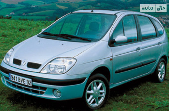 Renault Scenic 2000