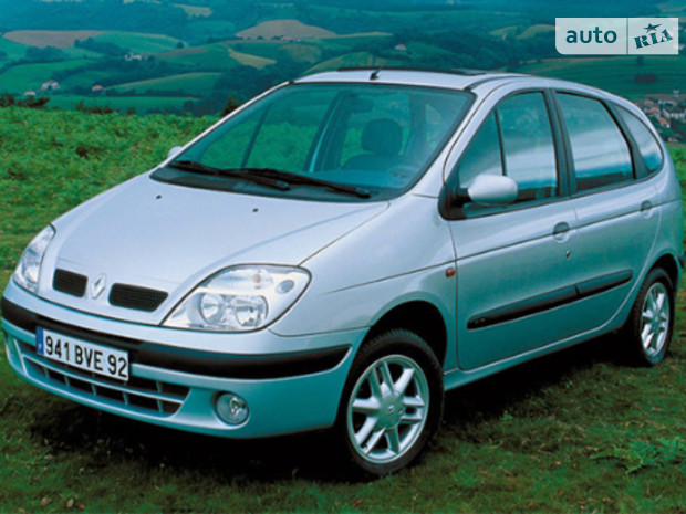 Renault Scenic