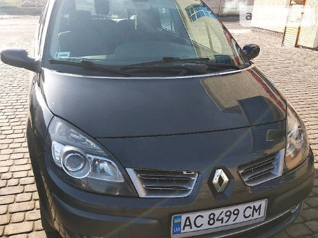 Renault Scenic 2009