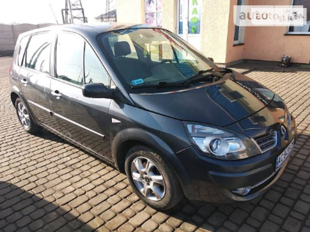 Renault Scenic