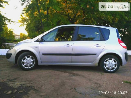 Renault Scenic 2007