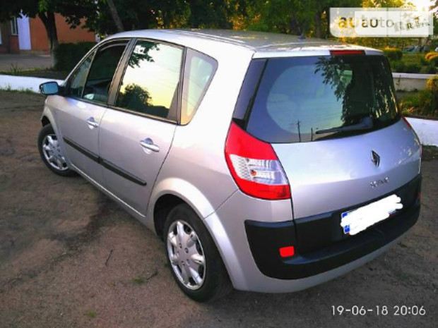 Renault Scenic