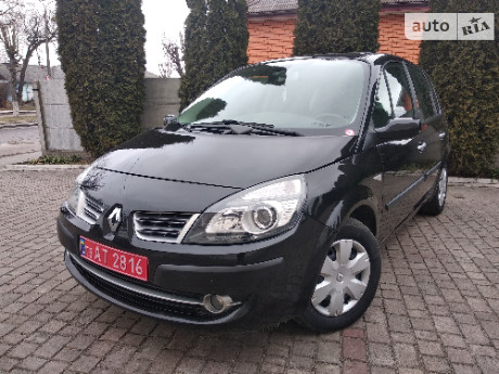 Renault Scenic 2009