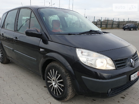 Renault Scenic 2006