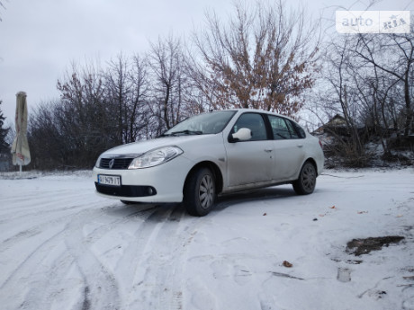 Renault Symbol 2012 Renault Symbol 2012