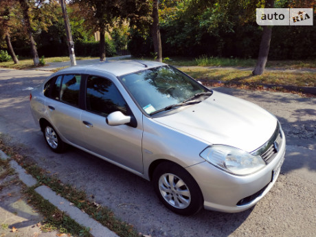 Renault Symbol 2008