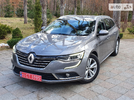 Renault Talisman 2016