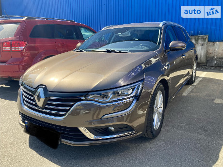 Renault Talisman 2016