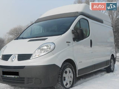 Renault Trafic груз. 2013