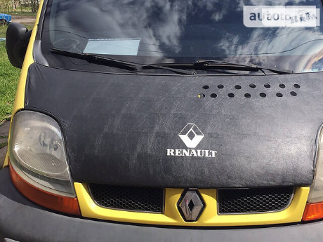 Renault Trafic пасс. 2006