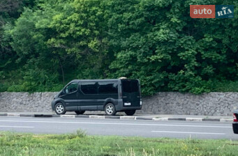 Renault Trafic пасс. 2005