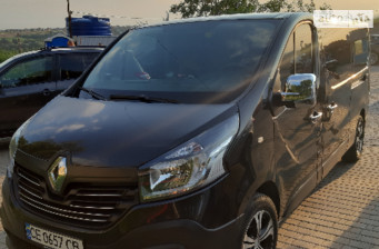 Renault Trafic пасс. 2015