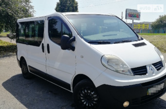 Renault Trafic пасс. 2009