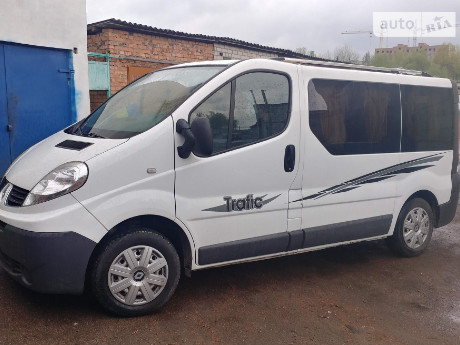 Renault Trafic 2009